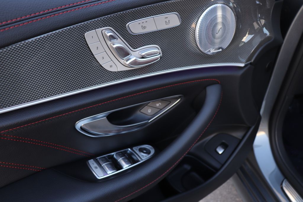 2020 Mercedes-Benz E-Class AMG E 53 AWD
