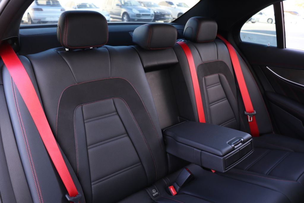 2020 Mercedes-Benz E-Class AMG E 53 AWD