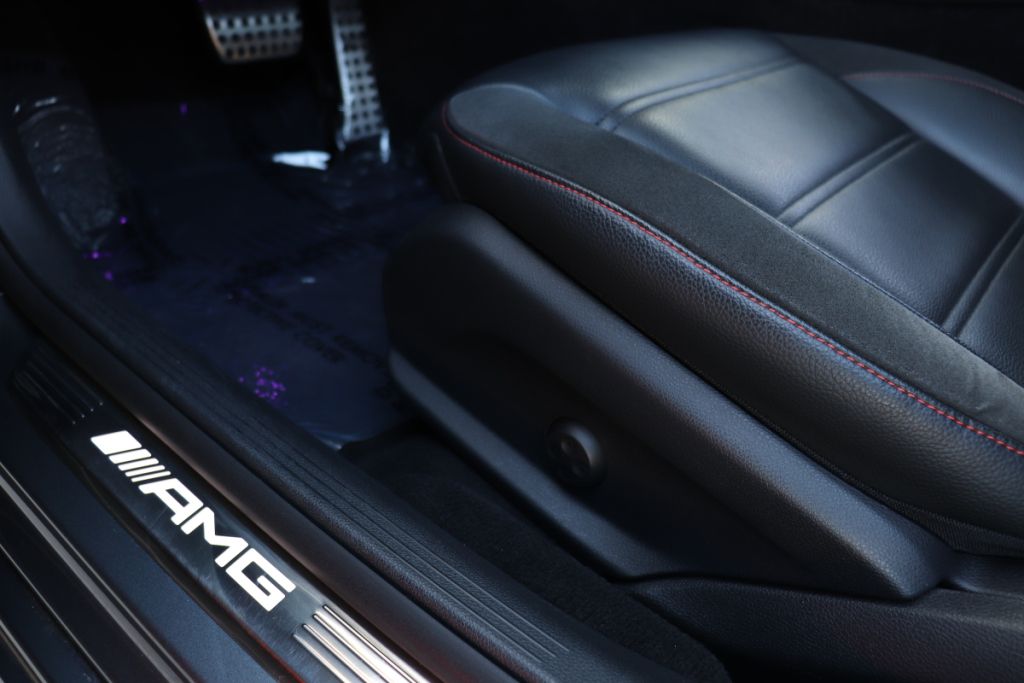 2020 Mercedes-Benz E-Class AMG E 53 AWD
