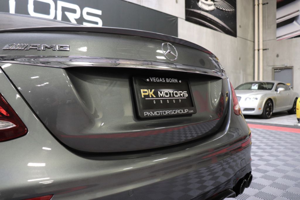 2020 Mercedes-Benz E-Class AMG E 53 AWD