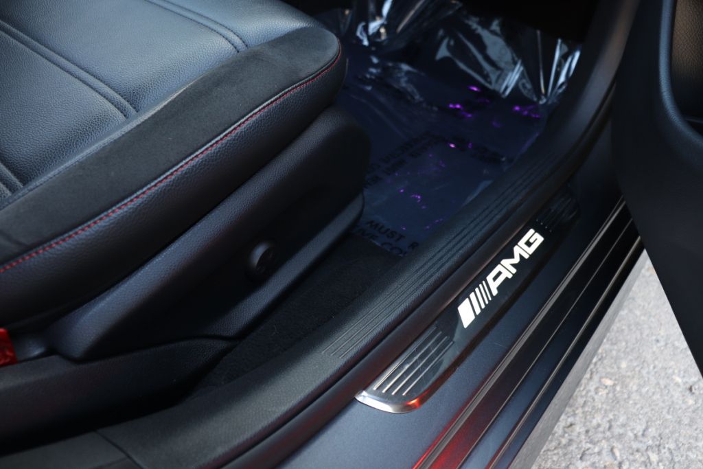 2020 Mercedes-Benz E-Class AMG E 53 AWD