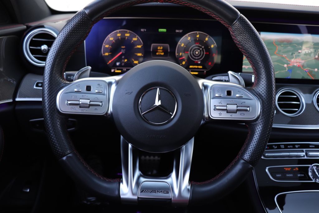 2020 Mercedes-Benz E-Class AMG E 53 AWD