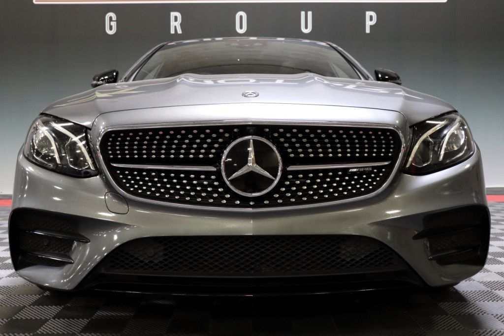 2020 Mercedes-Benz E-Class AMG E 53 AWD