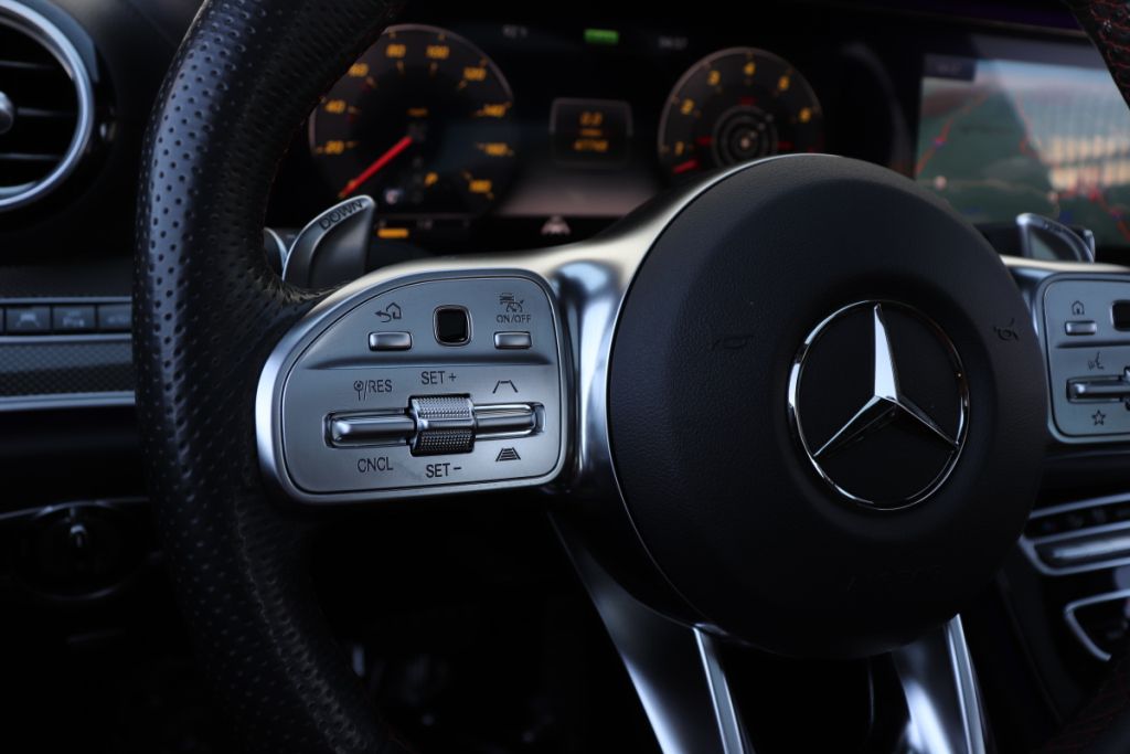 2020 Mercedes-Benz E-Class AMG E 53 AWD