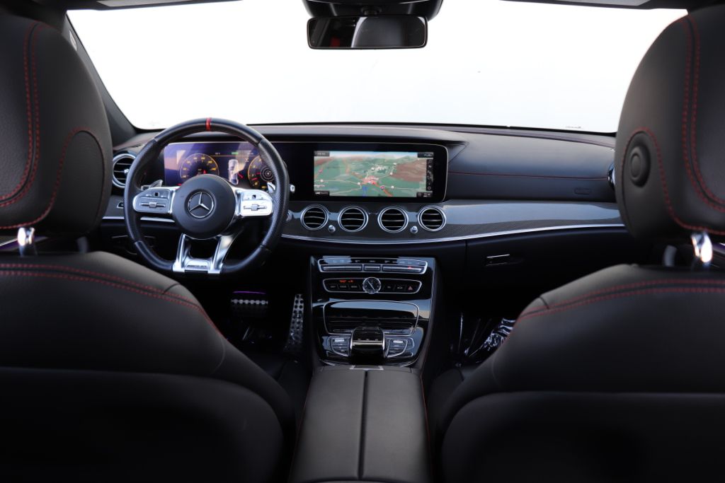 2020 Mercedes-Benz E-Class AMG E 53 AWD