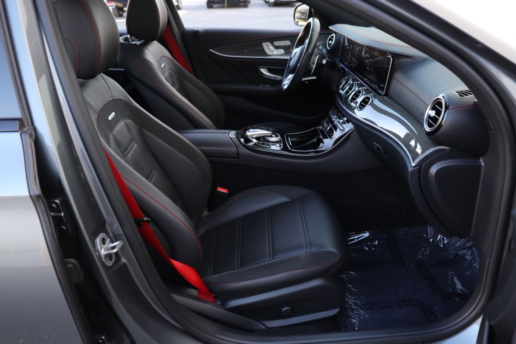 2020 Mercedes-Benz E-Class AMG E 53 AWD