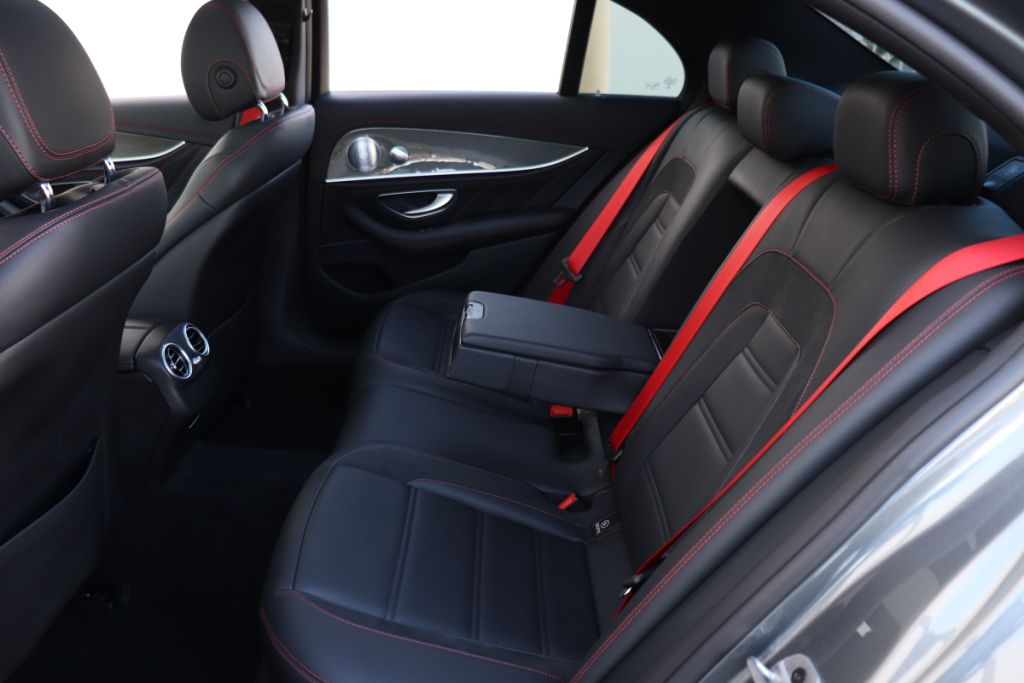 2020 Mercedes-Benz E-Class AMG E 53 AWD