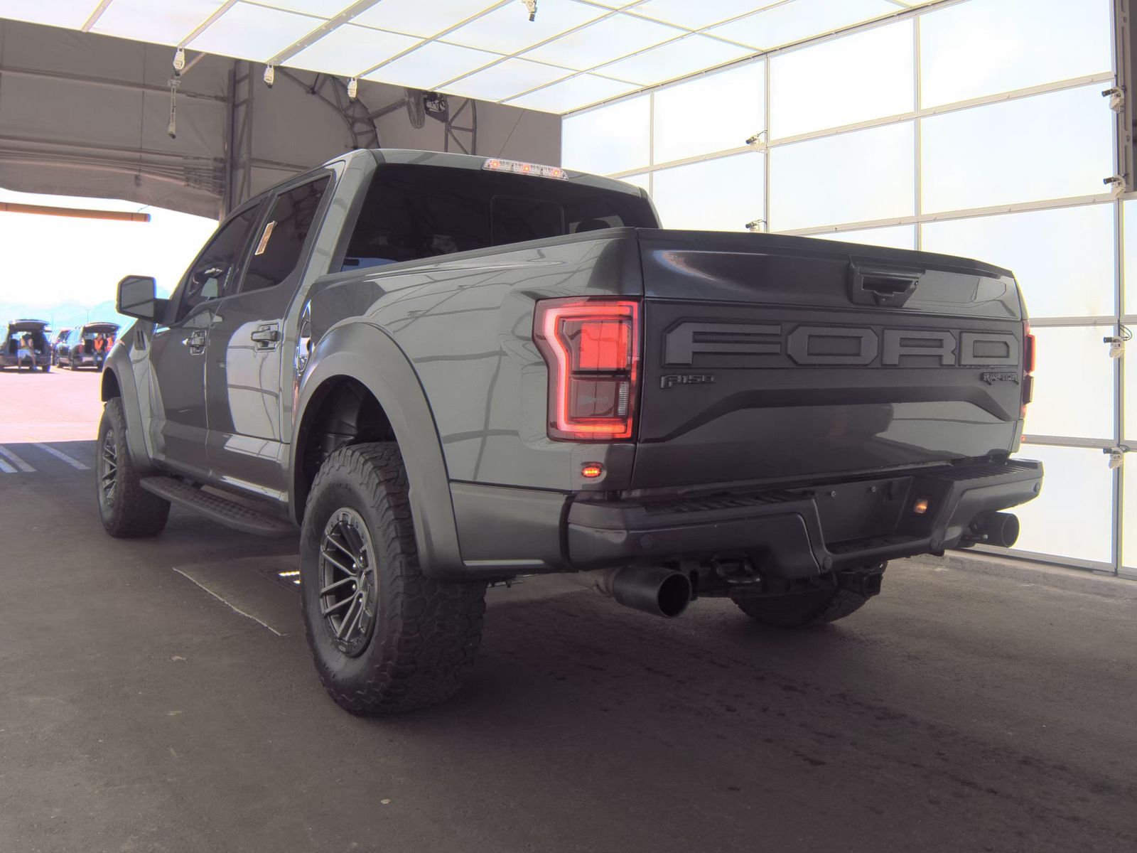 2020 Ford F-150 Raptor AWD