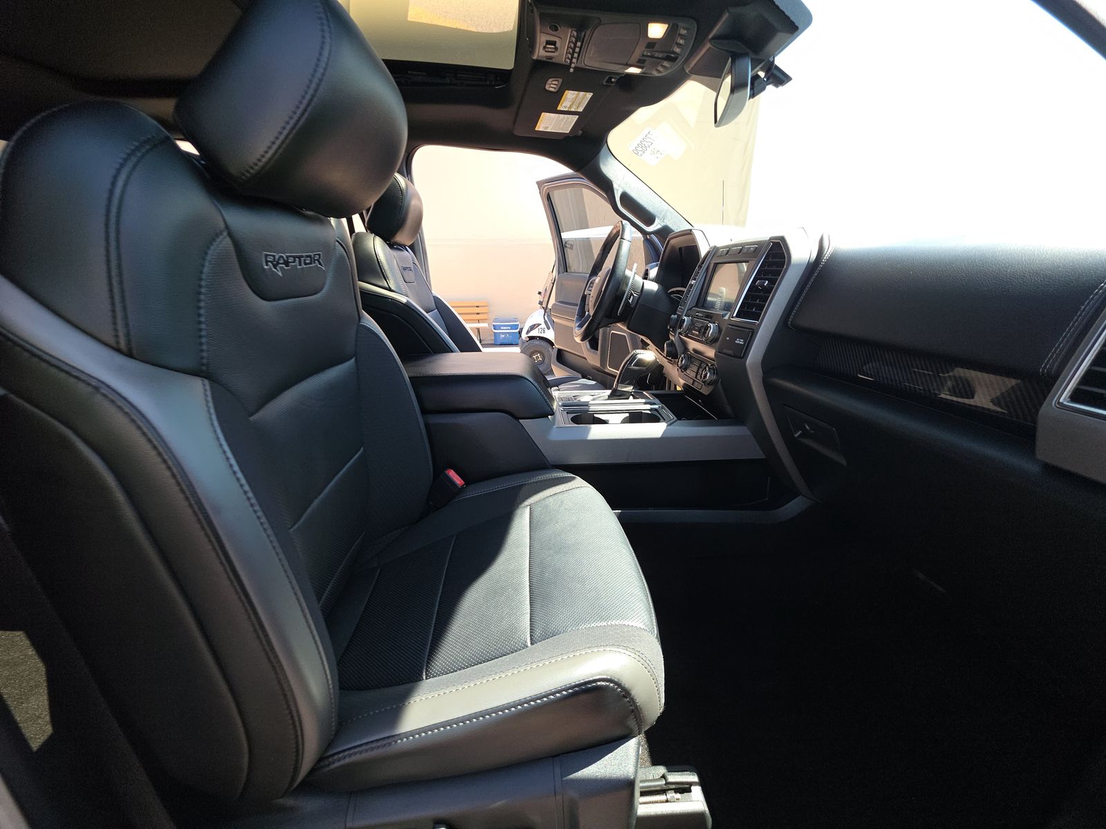 2020 Ford F-150 Raptor AWD
