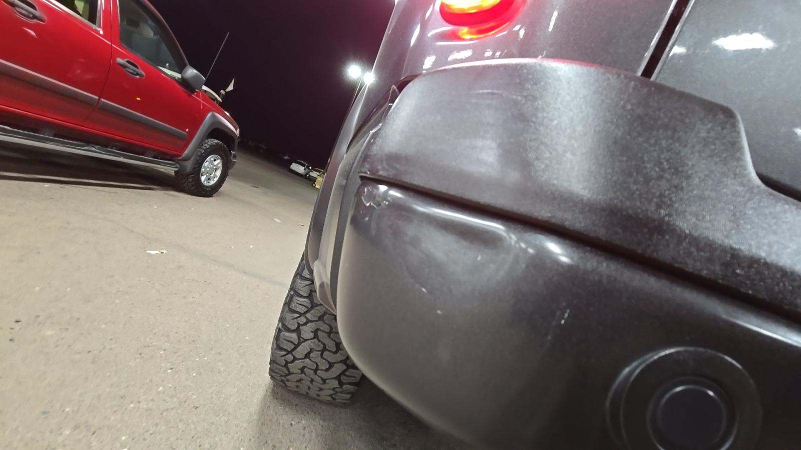 2020 Ford F-150 Raptor AWD