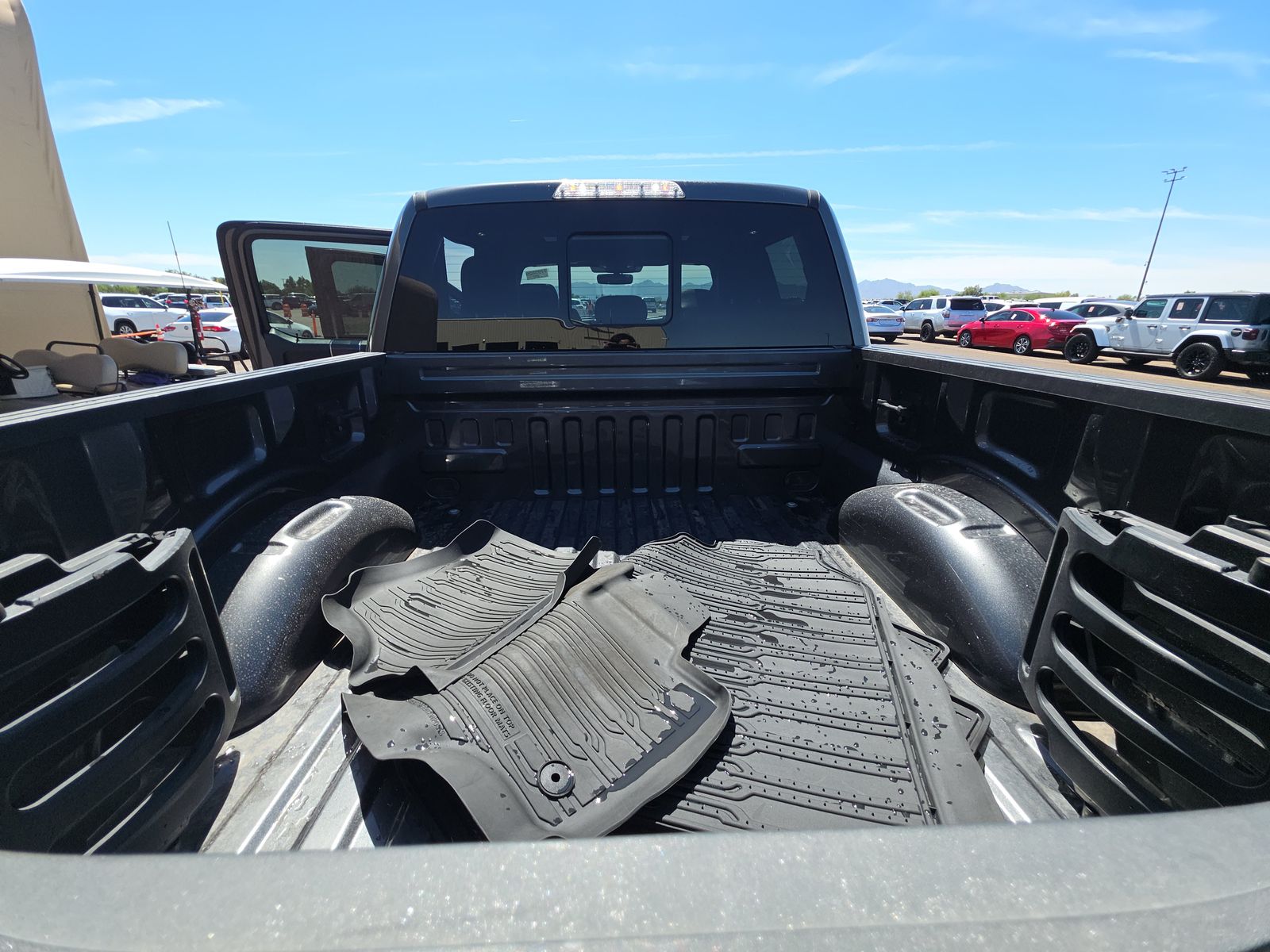 2020 Ford F-150 Raptor AWD