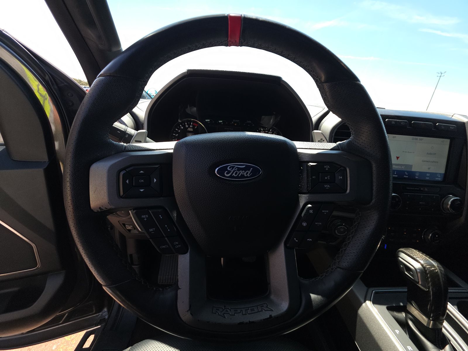 2020 Ford F-150 Raptor AWD