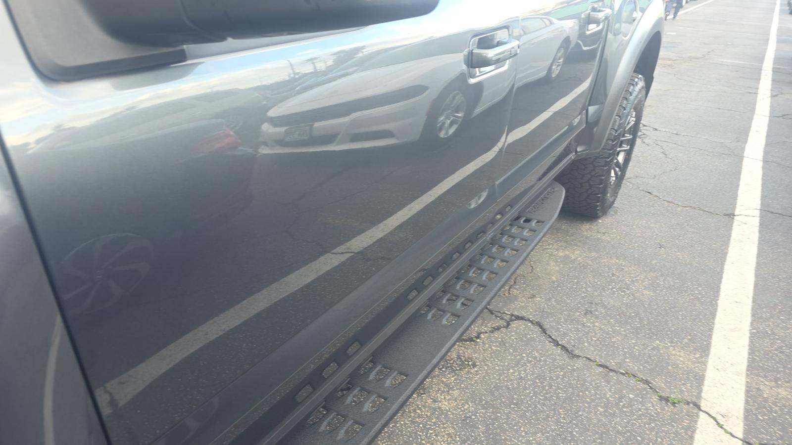 2020 Ford F-150 Raptor AWD