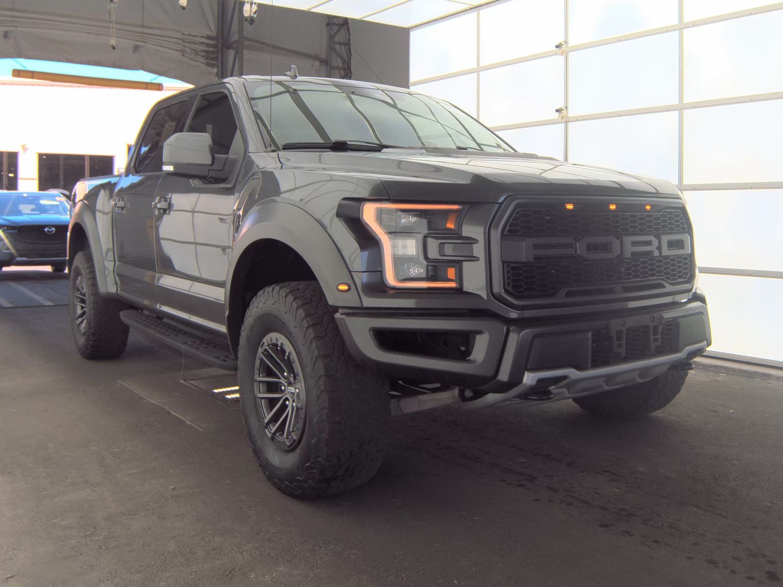 2020 Ford F-150 Raptor AWD