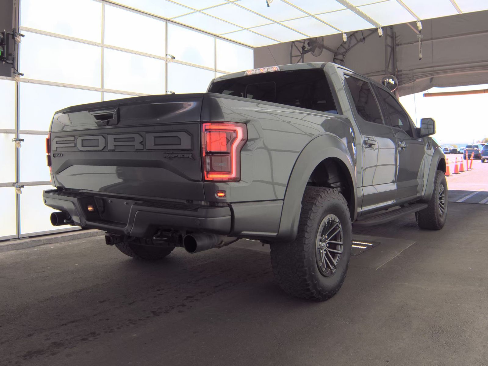 2020 Ford F-150 Raptor AWD