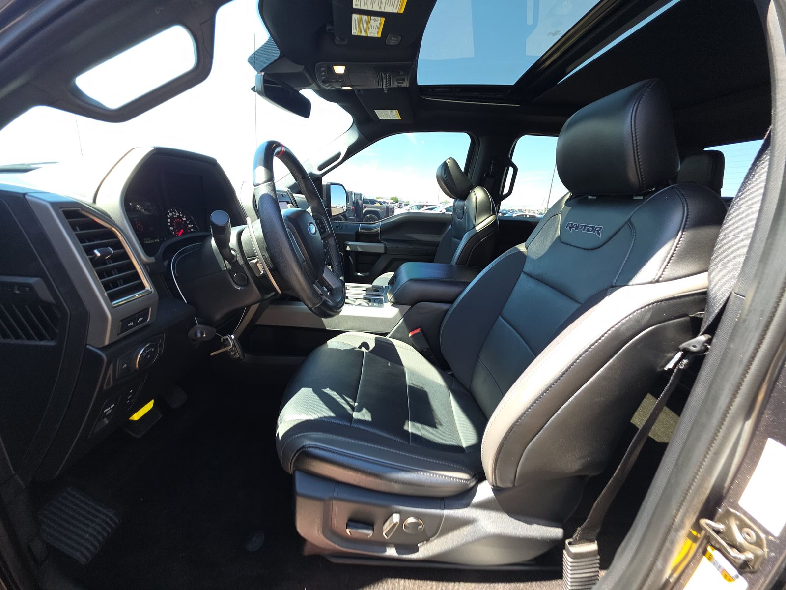 2020 Ford F-150 Raptor AWD