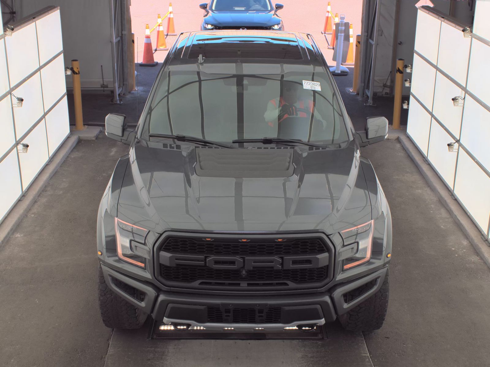 2020 Ford F-150 Raptor AWD