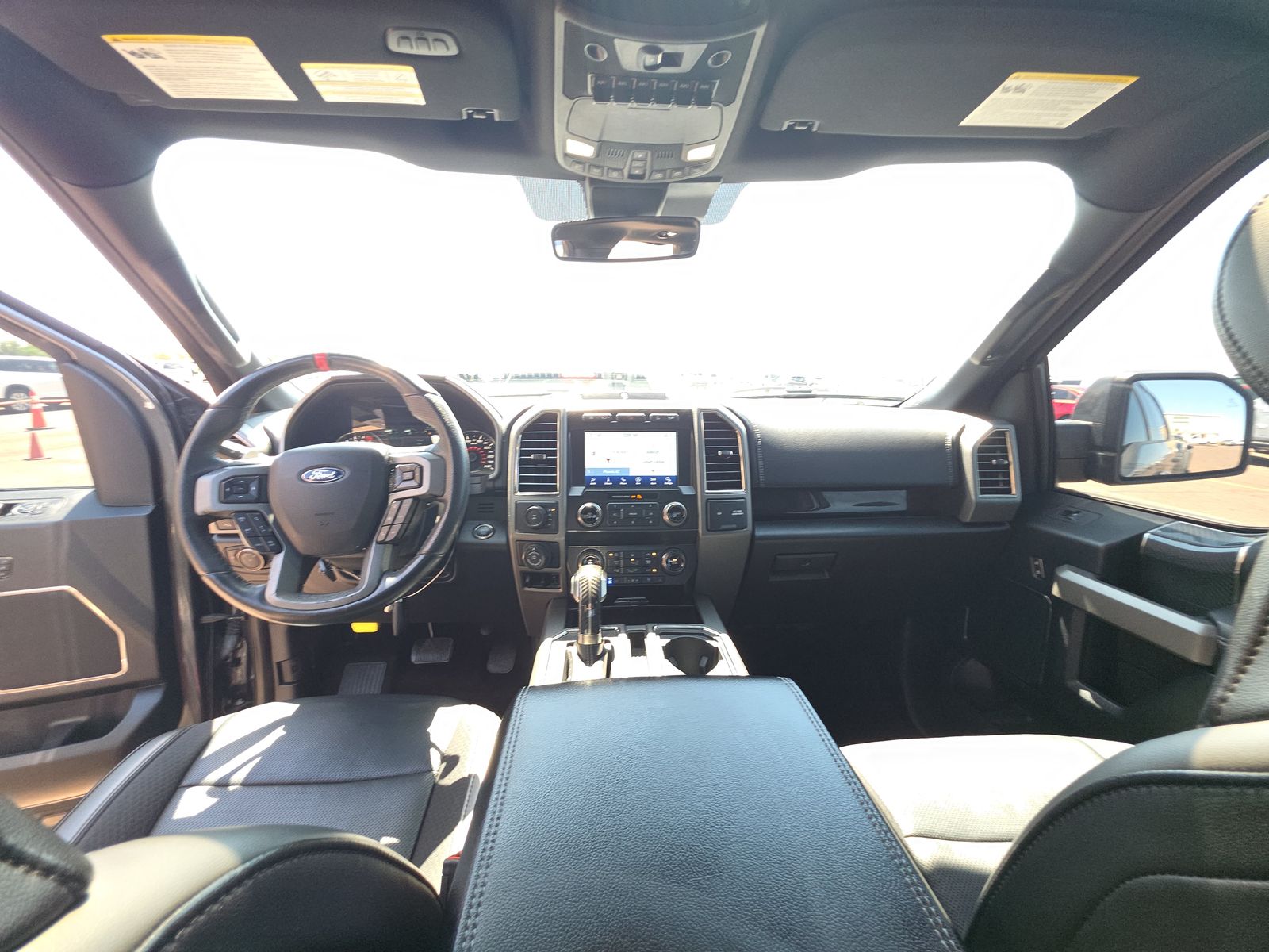 2020 Ford F-150 Raptor AWD