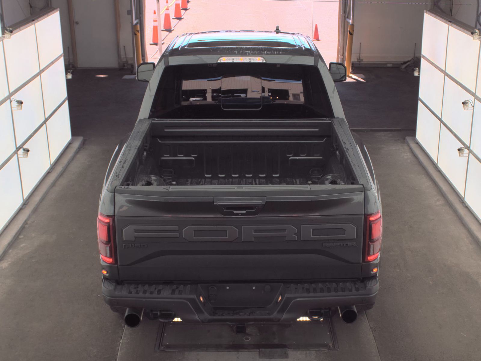 2020 Ford F-150 Raptor AWD