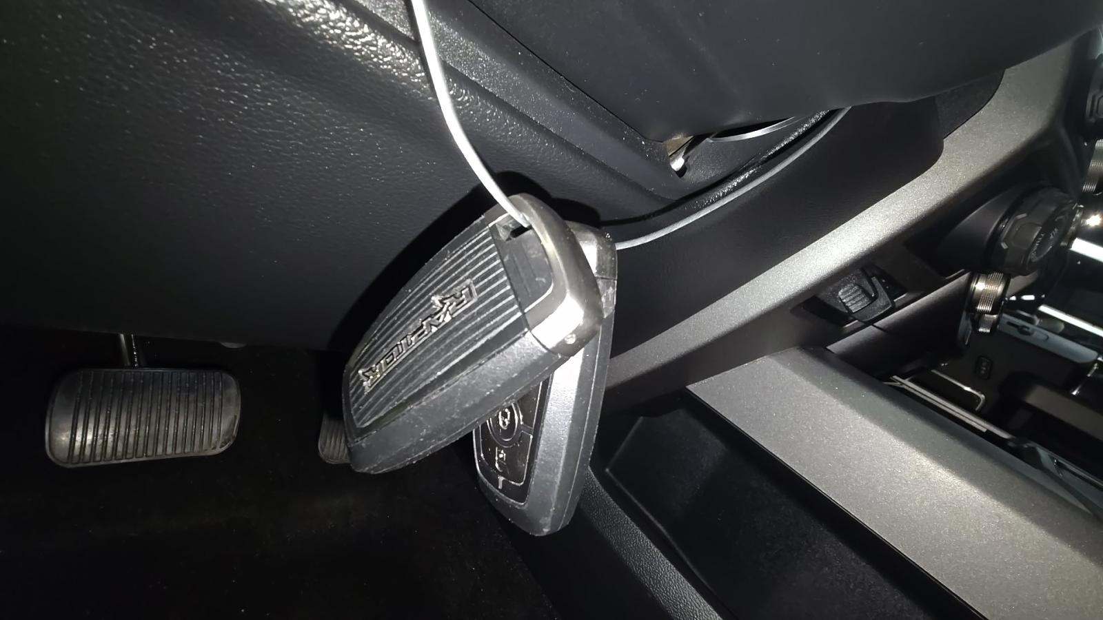 2020 Ford F-150 Raptor AWD