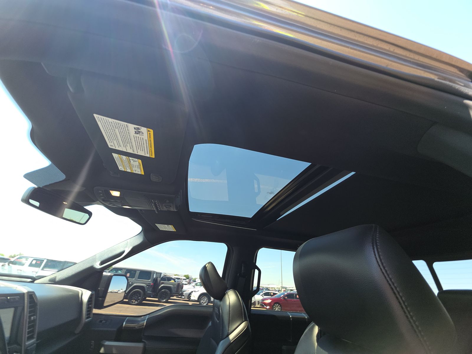 2020 Ford F-150 Raptor AWD