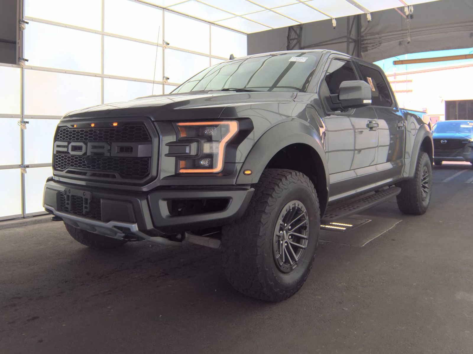 2020 Ford F-150 Raptor AWD