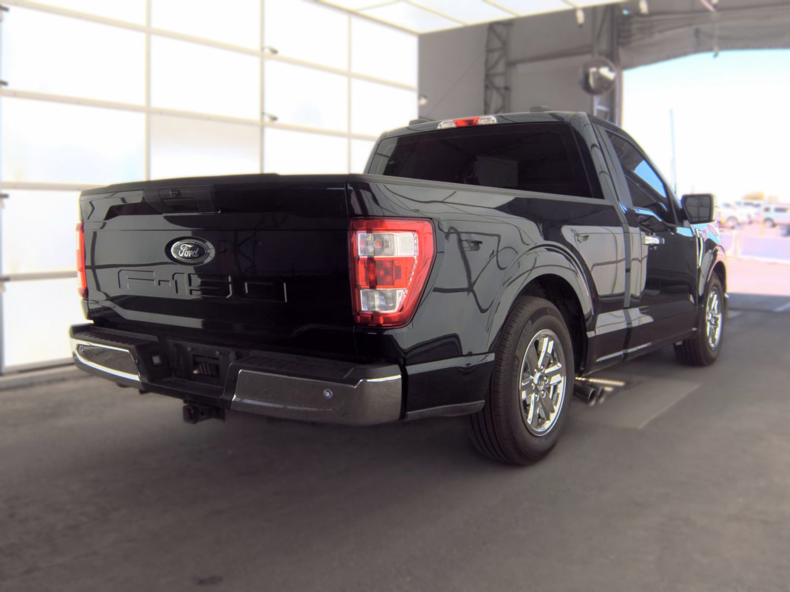 2023 Ford F-150 XL RWD