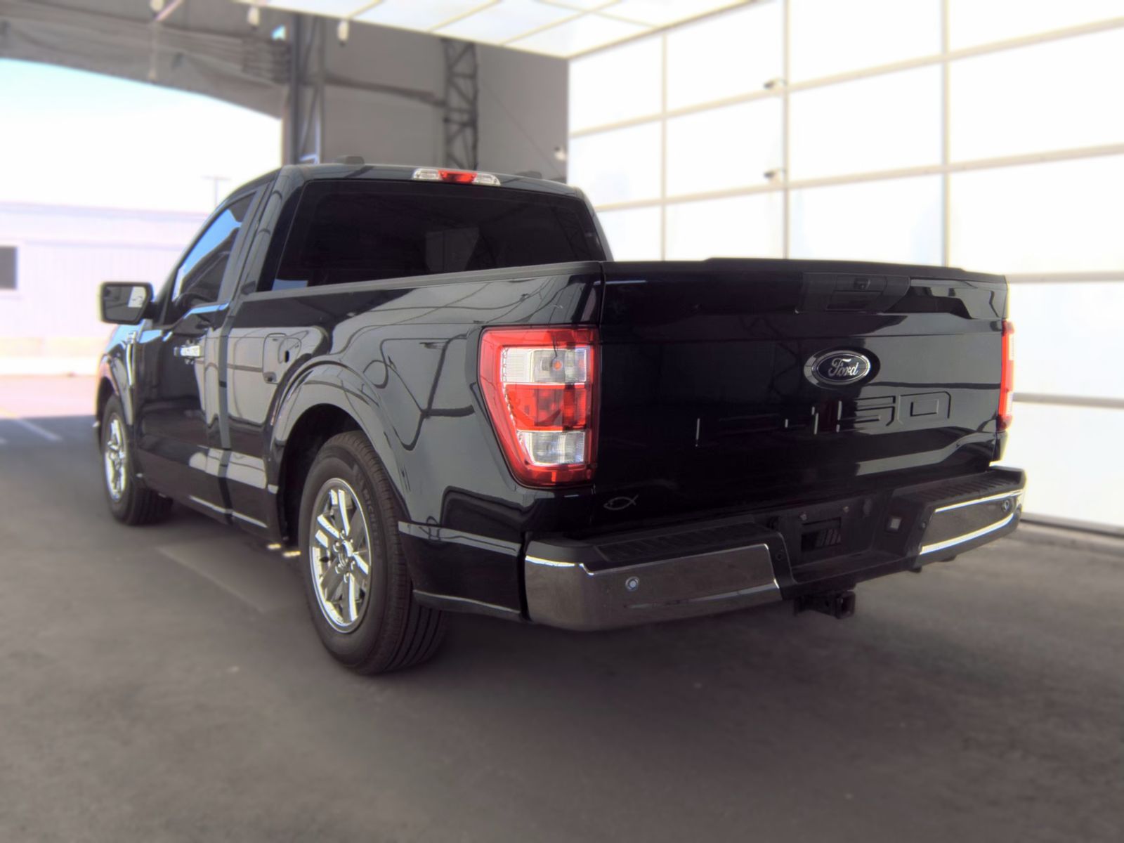 2023 Ford F-150 XL RWD
