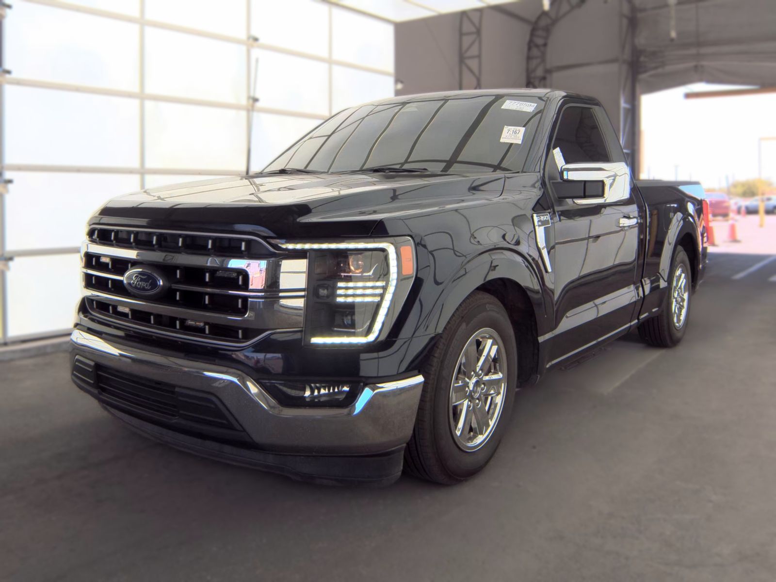 2023 Ford F-150 XL RWD