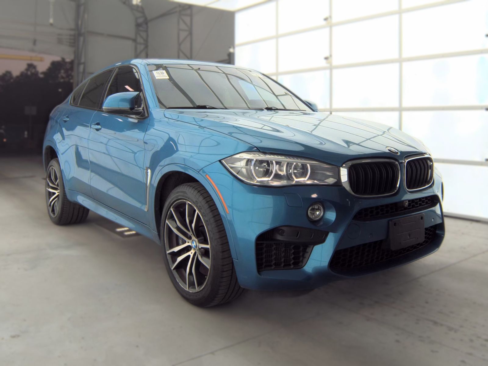 2016 BMW X6 M Base AWD