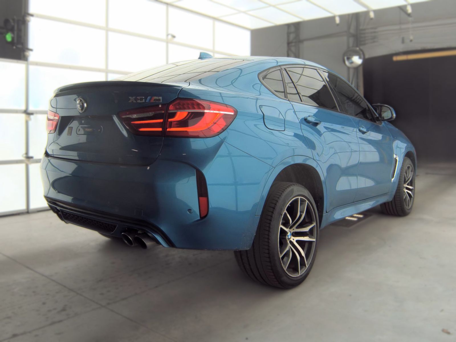 2016 BMW X6 M Base AWD