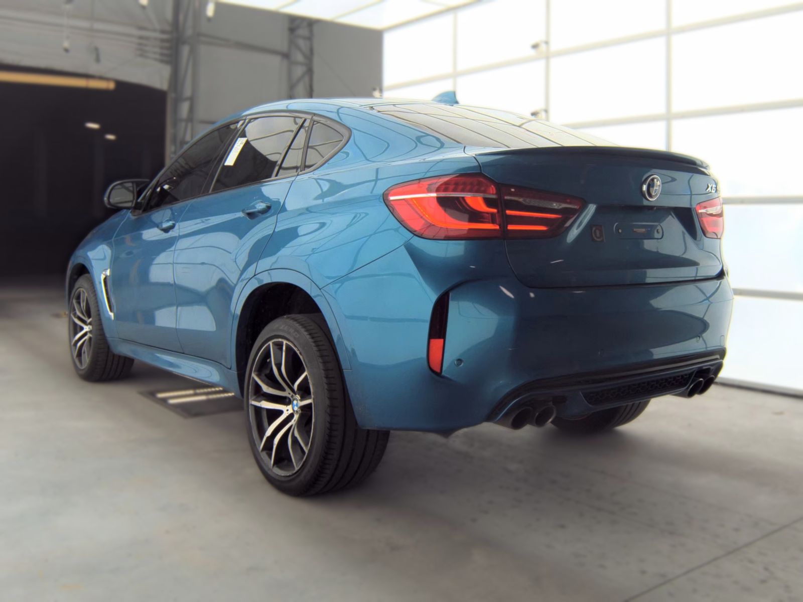 2016 BMW X6 M Base AWD