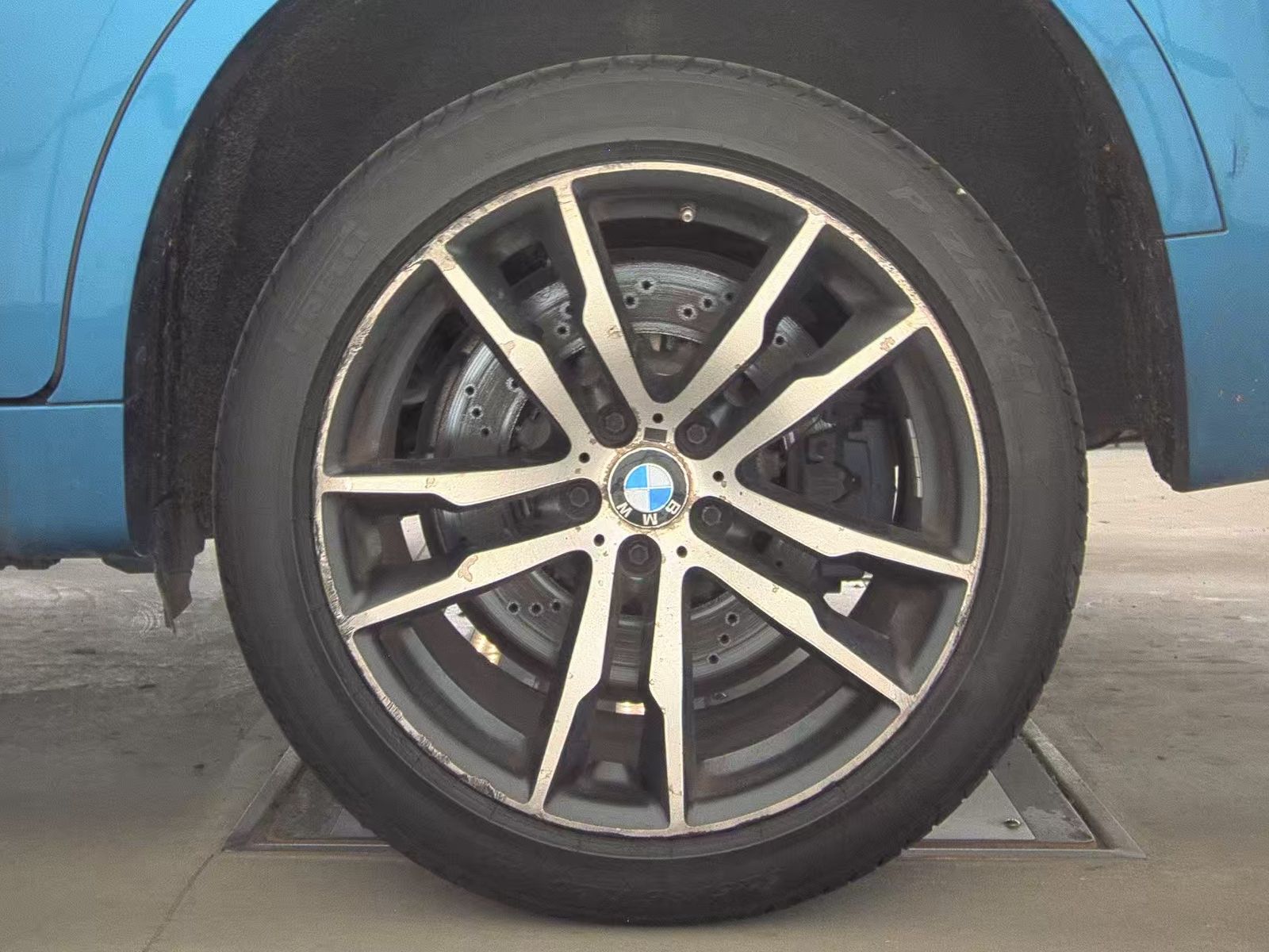2016 BMW X6 M Base AWD
