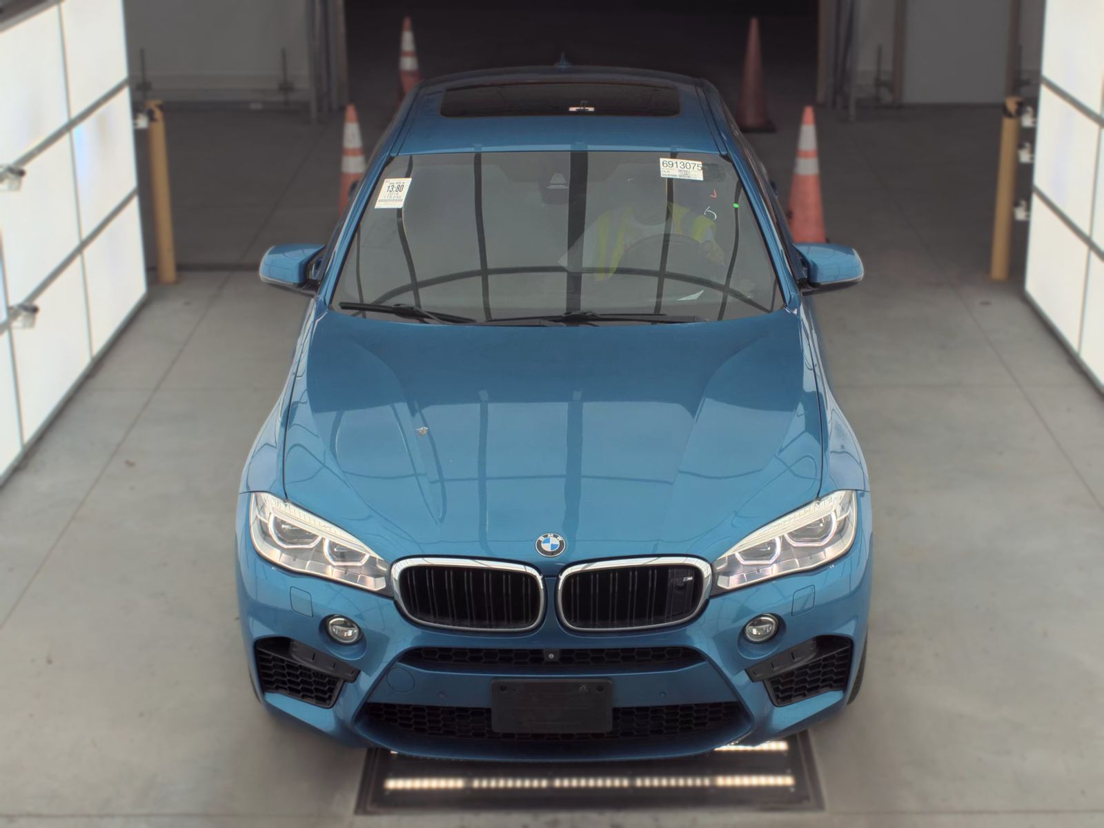 2016 BMW X6 M Base AWD