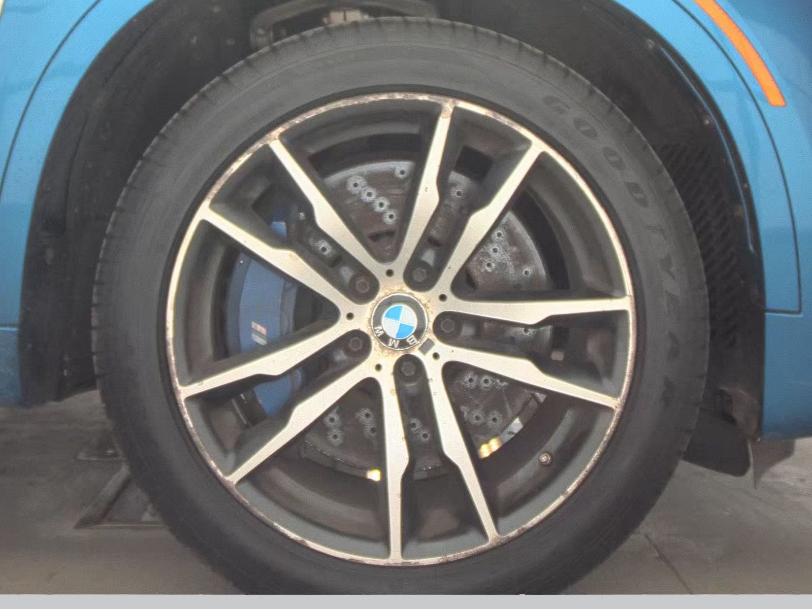 2016 BMW X6 M Base AWD