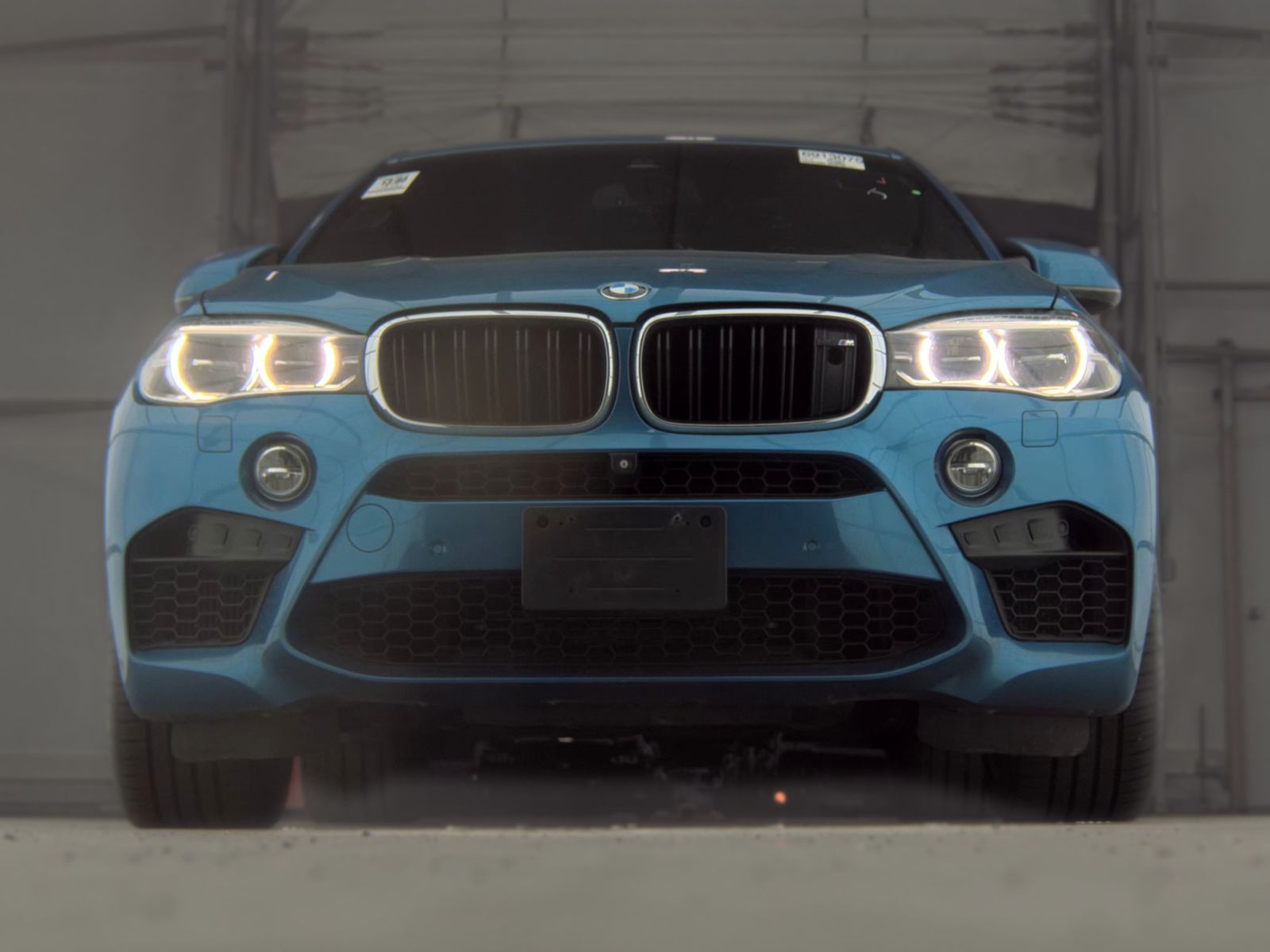 2016 BMW X6 M Base AWD