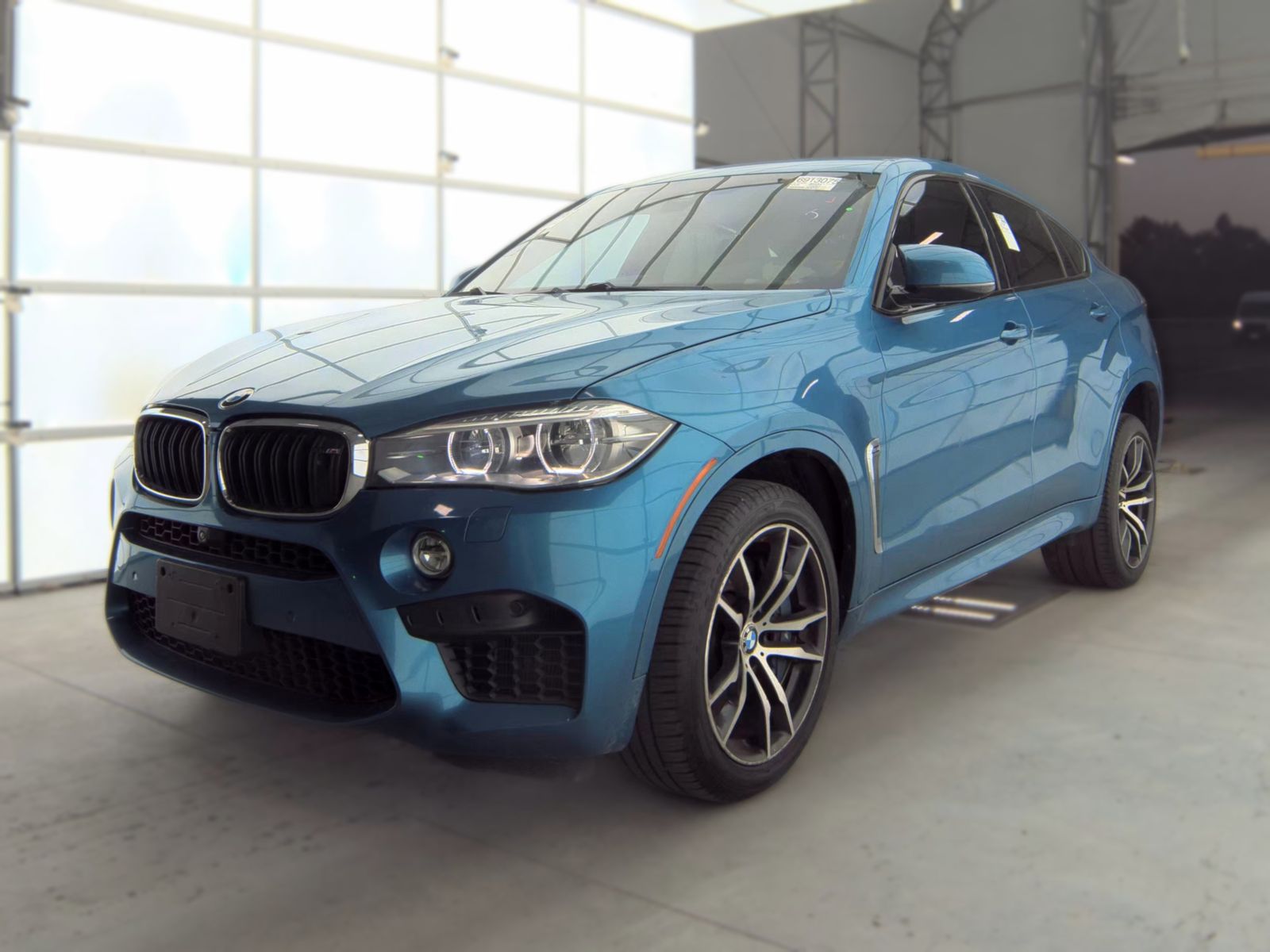 2016 BMW X6 M Base AWD