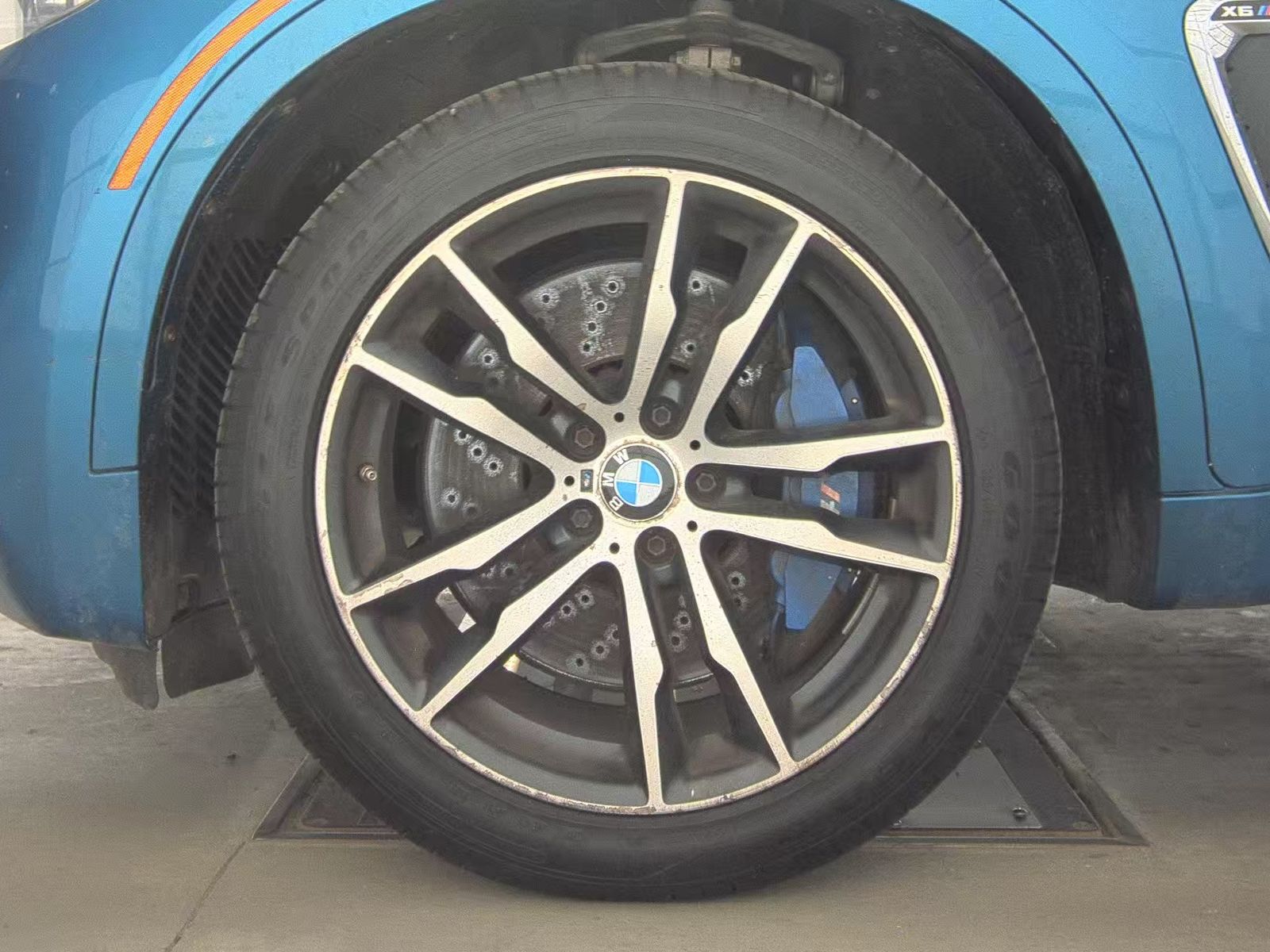 2016 BMW X6 M Base AWD