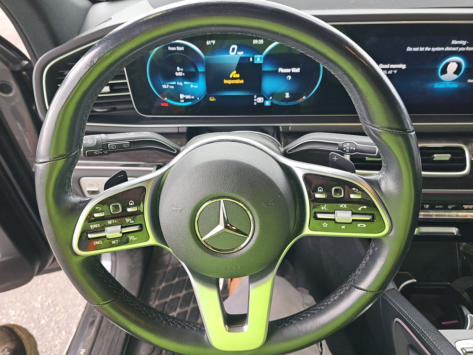 2020 Mercedes-Benz GLE GLE 350 AWD
