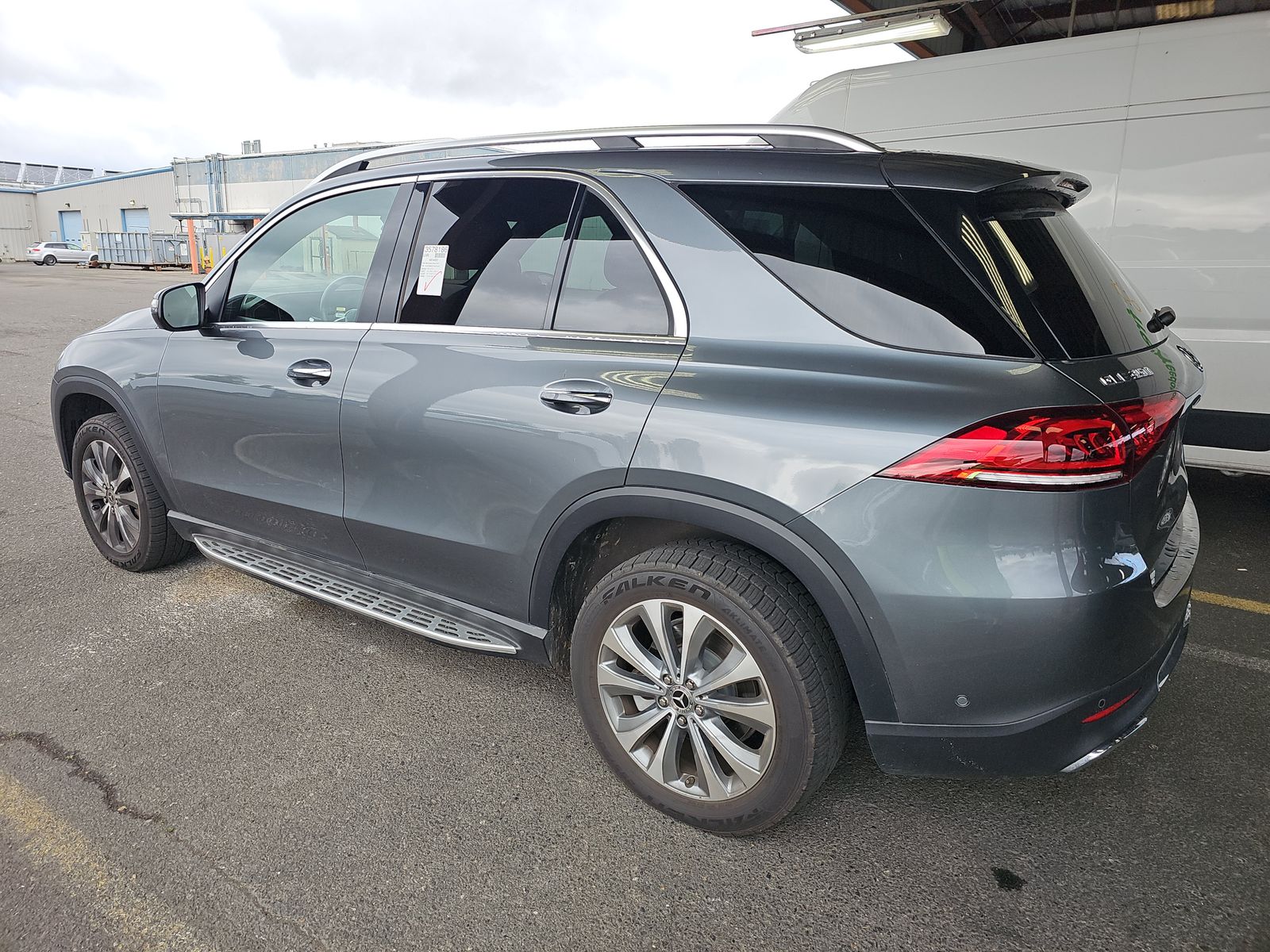 2020 Mercedes-Benz GLE GLE 350 AWD