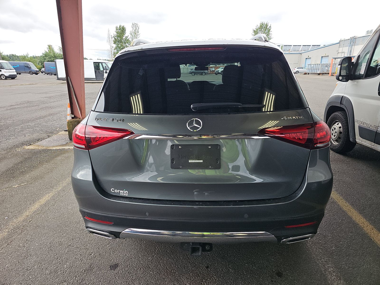 2020 Mercedes-Benz GLE GLE 350 AWD