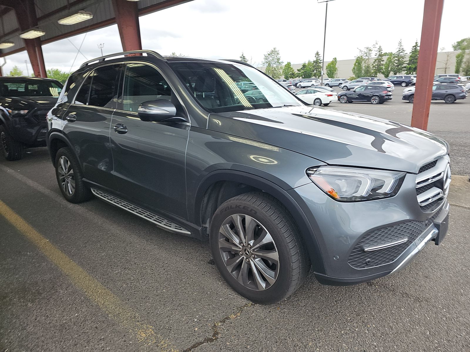 2020 Mercedes-Benz GLE GLE 350 AWD