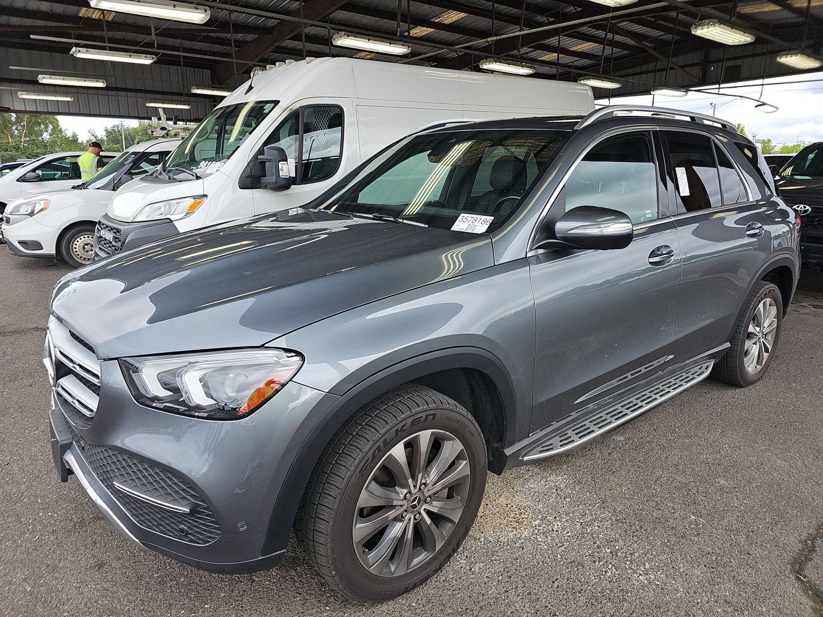 2020 Mercedes-Benz GLE GLE 350 AWD