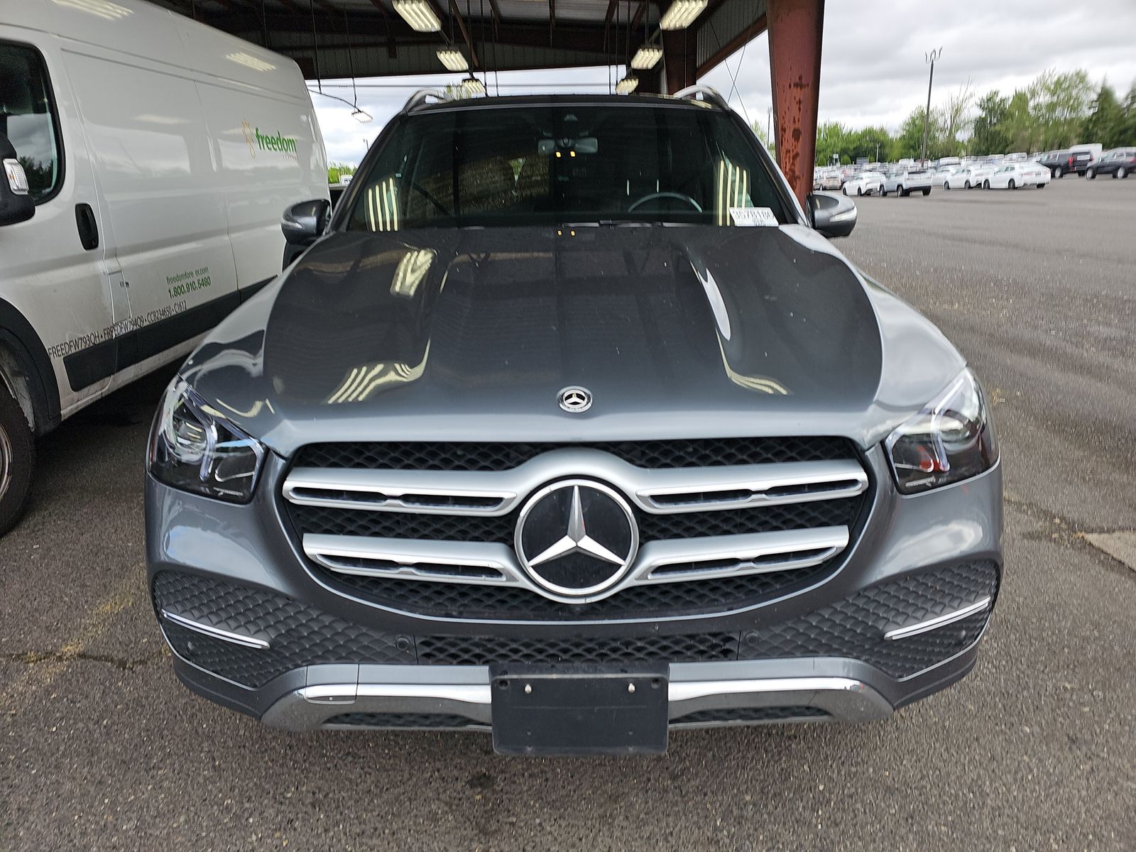 2020 Mercedes-Benz GLE GLE 350 AWD