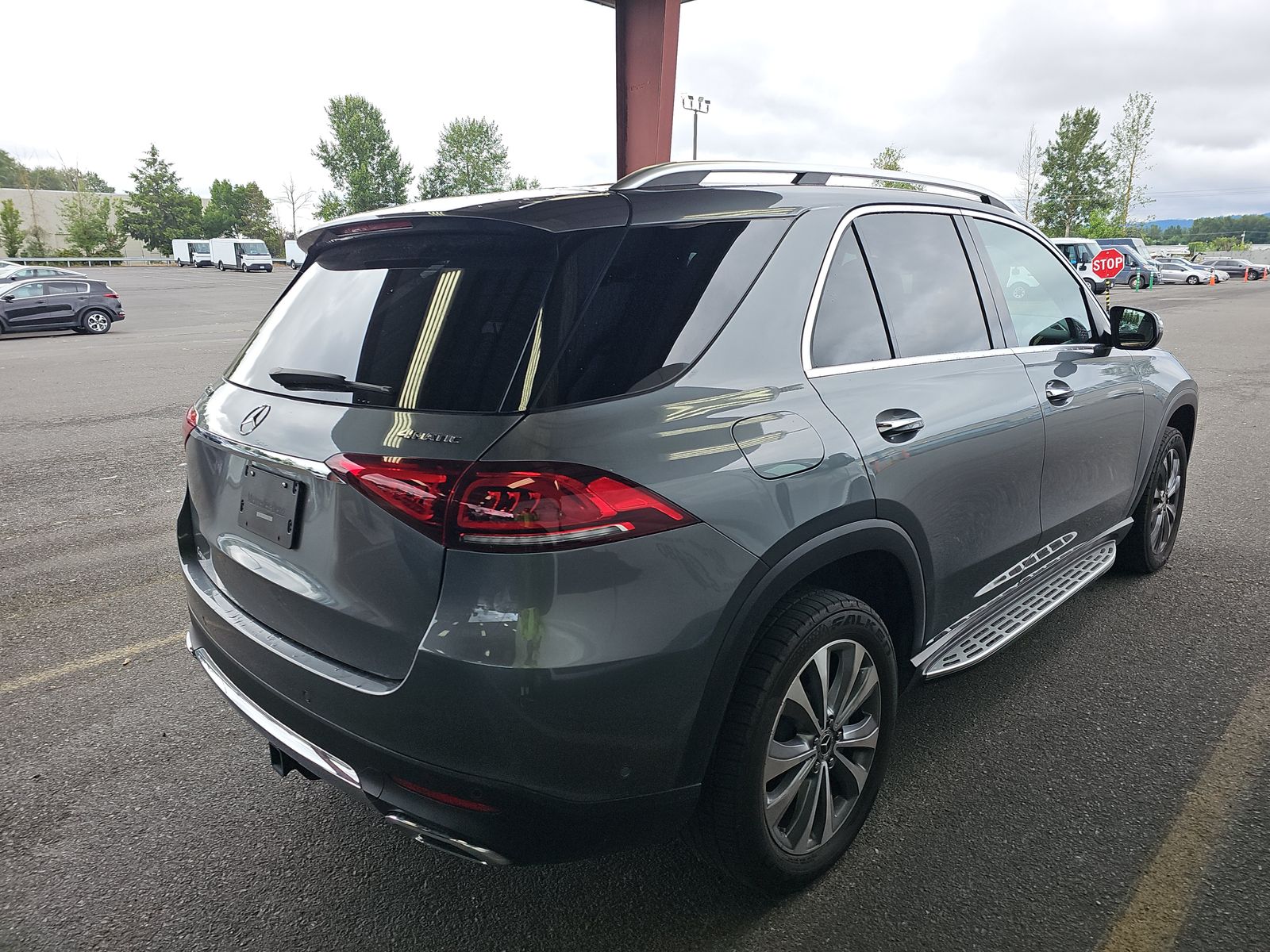 2020 Mercedes-Benz GLE GLE 350 AWD