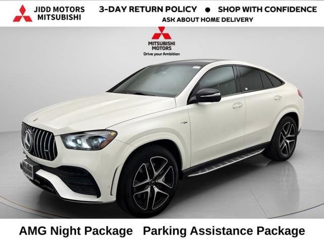 2021 Mercedes-Benz GLE AMG GLE 53 AWD