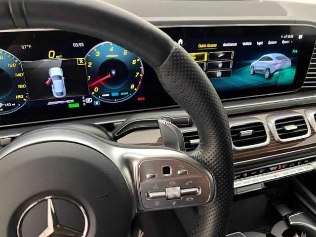 2021 Mercedes-Benz GLE AMG GLE 53 AWD