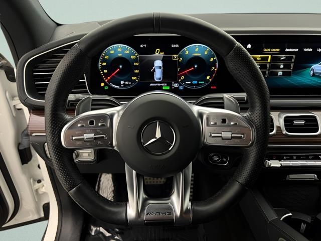 2021 Mercedes-Benz GLE AMG GLE 53 AWD