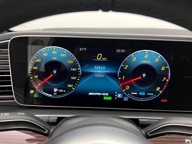 2021 Mercedes-Benz GLE AMG GLE 53 AWD