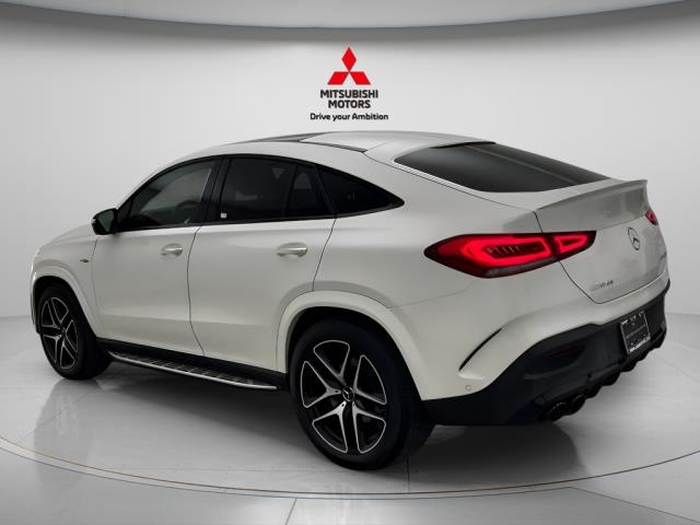 2021 Mercedes-Benz GLE AMG GLE 53 AWD